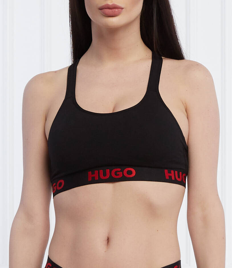 Бюстгальтер Hugo Bodywear, черный
Бюстгальтер Hugo Bodywear, черный