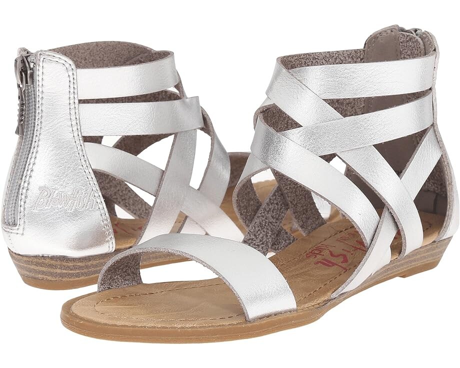 Сандалии Blowfish Malibu Billa-K, серебряный
Сандалии Blowfish Malibu Billa-K, серебряный