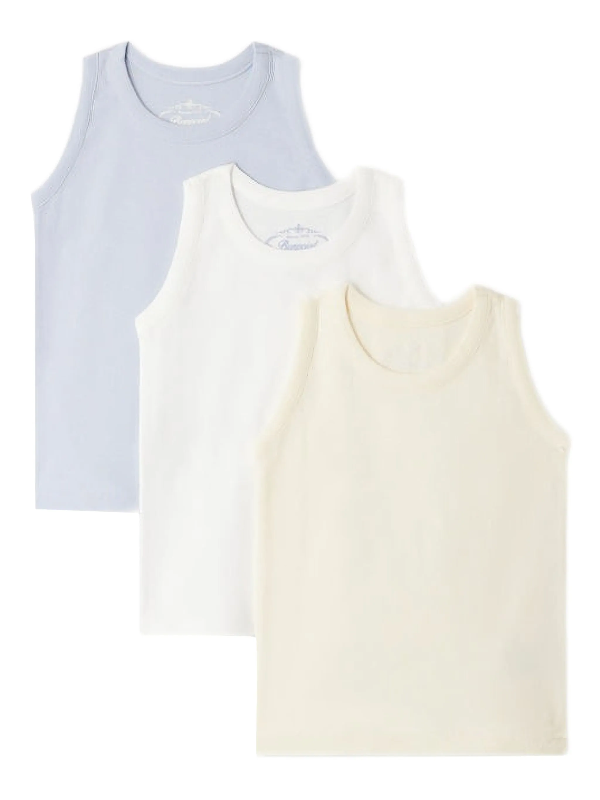 Комплект Athis из трех топов Bonpoint, желтый
Комплект Athis из трех топов Bonpoint, желтый