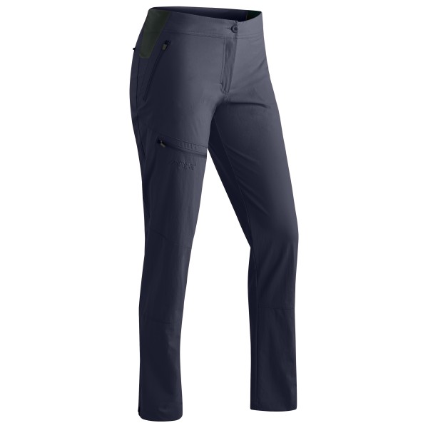 Женские брюки Inara Slim Vario - Trekking Maier Sports, Night Sky
Женские брюки Inara Slim Vario - Trekking Maier Sports, Night Sky