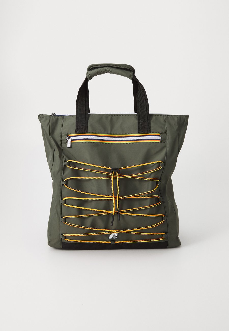 Рюкзак K-Way THEODORE UNISEX, Green Blackish/Dark Green
Рюкзак K-Way THEODORE UNISEX, Green Blackish/Dark Green