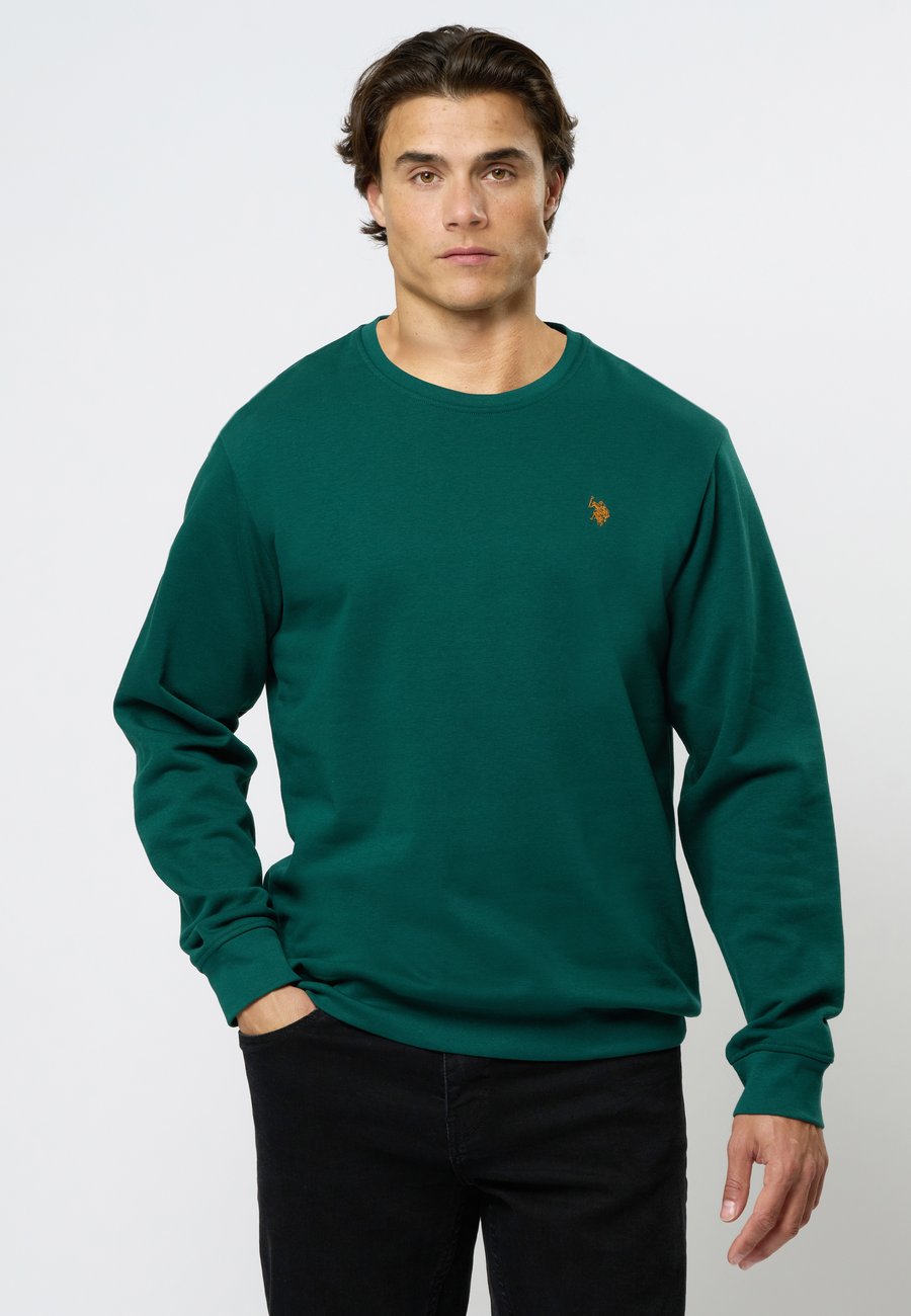Толстовка U.S. Polo Assn. TAIS, Rain Forest/Green
Толстовка U.S. Polo Assn. TAIS, Rain Forest/Green