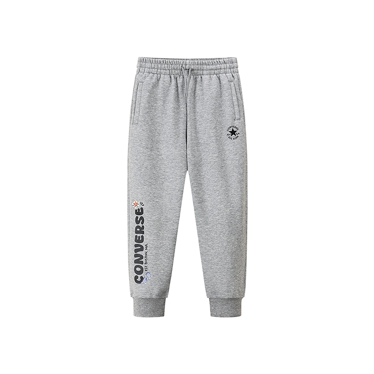 Школьные брюки Converse, серый
Школьные брюки Converse, серый