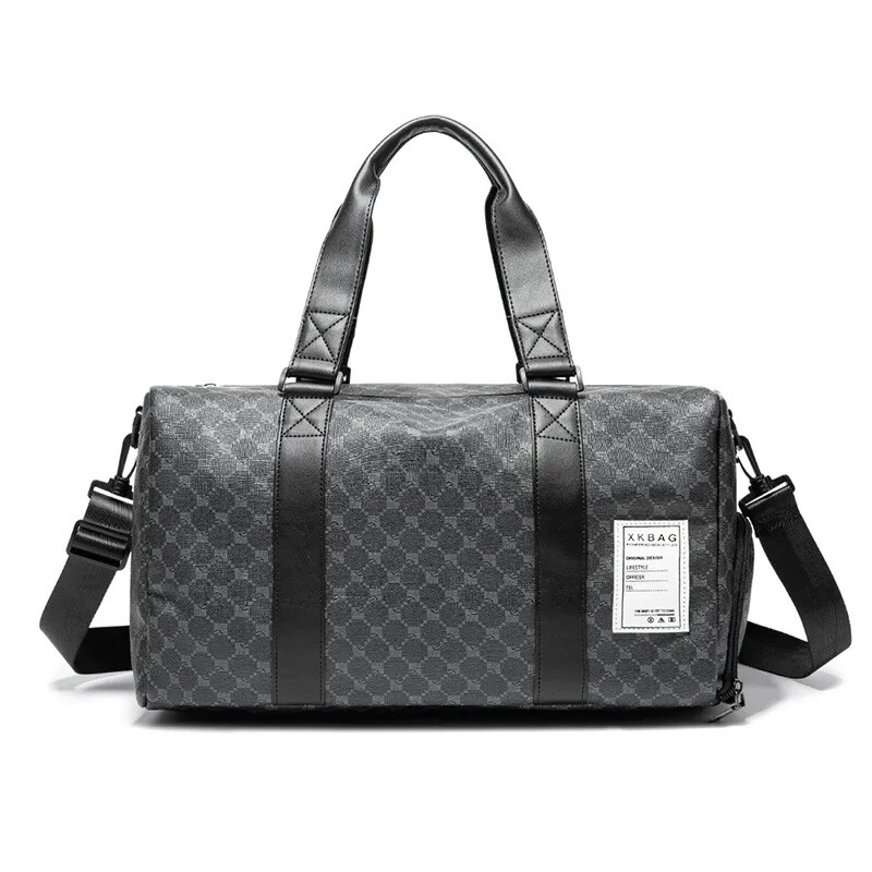 Showletu Дорожная сумка унисекс SURELAPTOP, Черный
Showletu Дорожная сумка унисекс SURELAPTOP, Черный