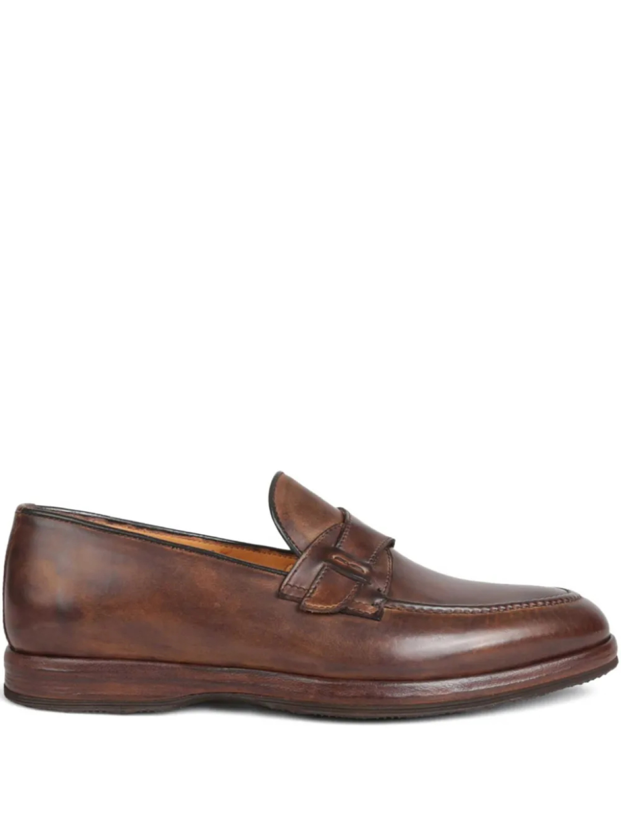 Лоферы Bontoni Riviera, коричневый
Лоферы Bontoni Riviera, коричневый