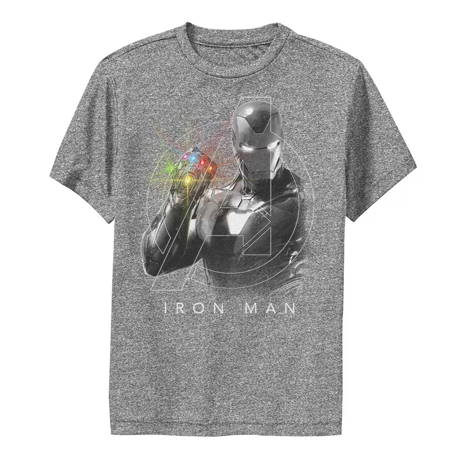 Футболка со светящимися камнями и логотипом «Marvel Avengers Endgame» для мальчиков 8–20 лет, с наложением портрета и графикой Marvel
Футболка со светящимися камнями и логотипом «Marvel Avengers Endgame» для мальчиков 8–20 лет, с наложением портрета и графикой Marvel