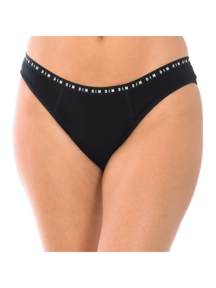 Трусы DIM, черный
Трусы DIM, черный