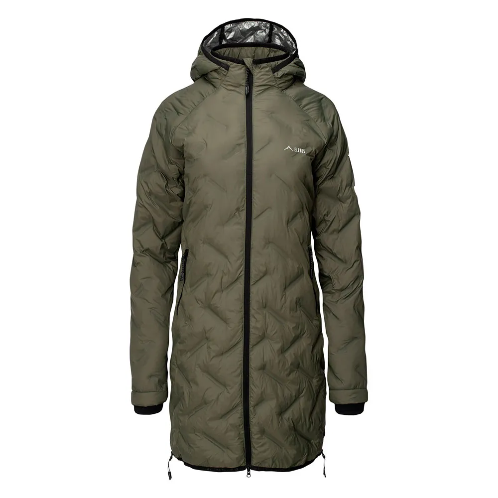 Куртка Elbrus Humlo Primaloft, зеленый
Куртка Elbrus Humlo Primaloft, зеленый