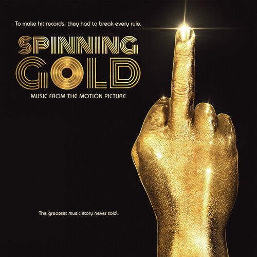 Виниловая пластинка Spinning Gold / Various: Spinning Gold
Виниловая пластинка Spinning Gold / Various: Spinning Gold