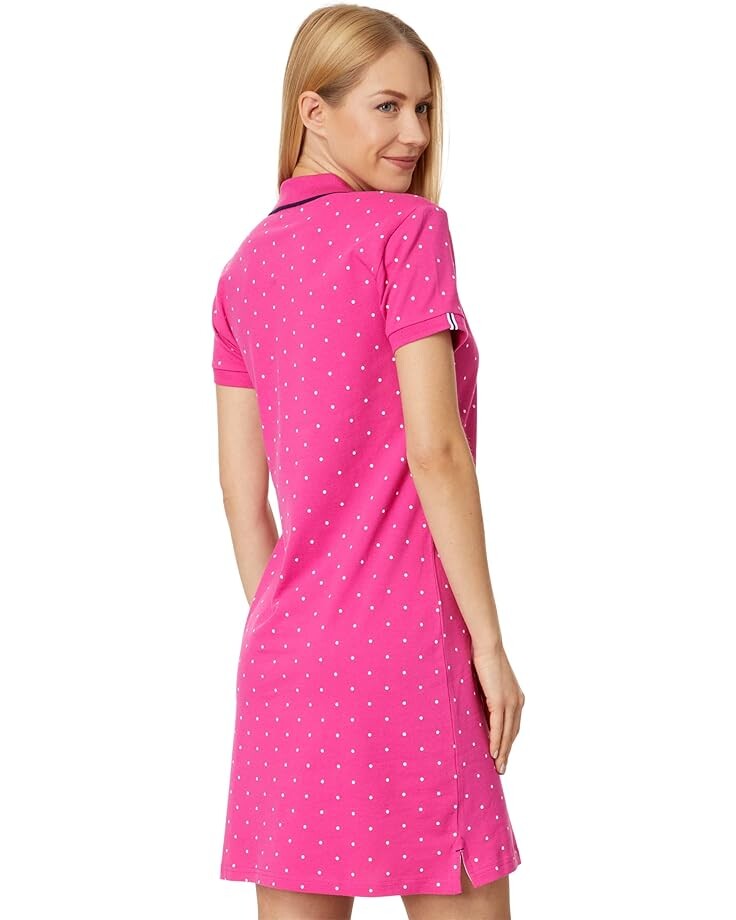 Платье U.S. POLO ASSN. Dot Polo Dress, цвет Fuchsia Fedora
Платье U.S. POLO ASSN. Dot Polo Dress, цвет Fuchsia Fedora