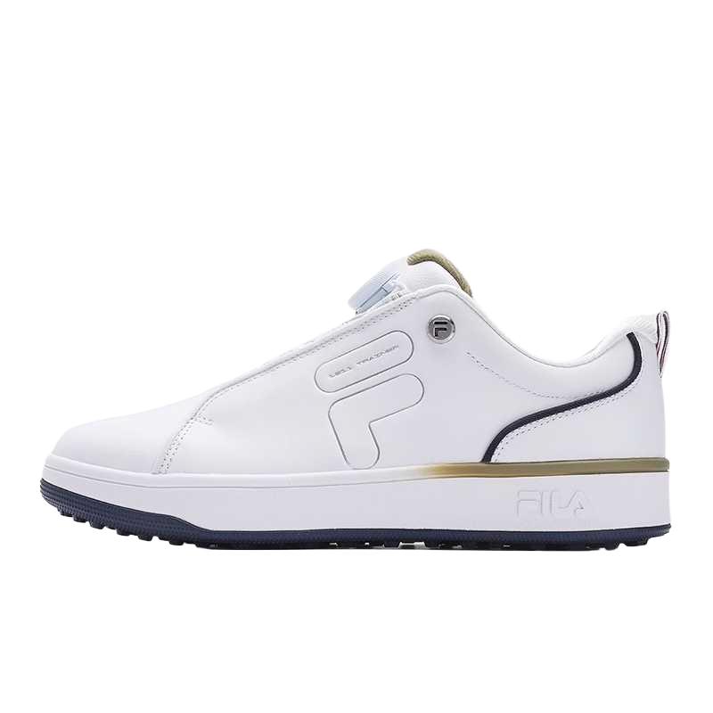FILA Кроссовки для гольфа GF 1911 Trainer Low Top, мужские, белые
FILA Кроссовки для гольфа GF 1911 Trainer Low Top, мужские, белые