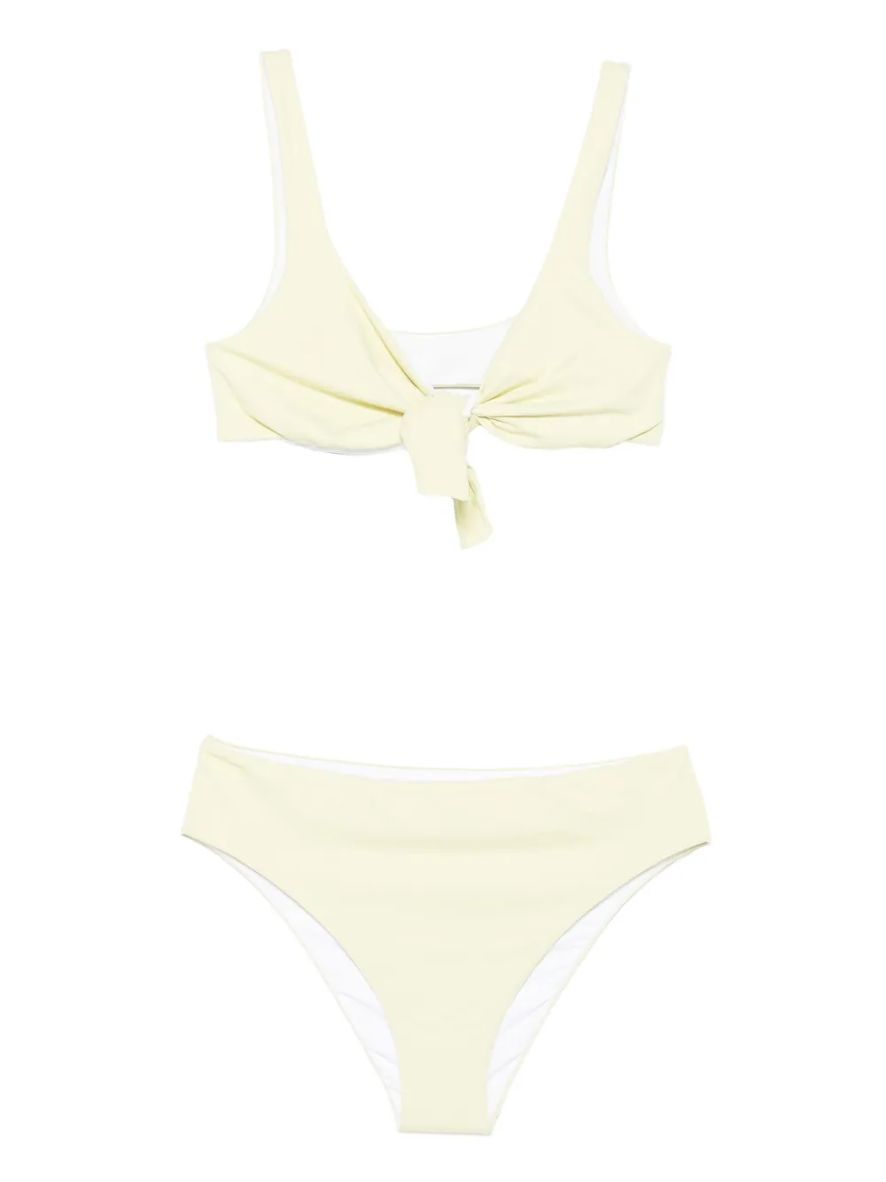 Бикини с узлами Fisico, желтый
Бикини с узлами Fisico, желтый