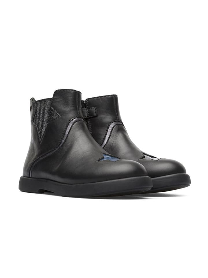 Сапоги Camper Leder-Boots, черный
Сапоги Camper Leder-Boots, черный