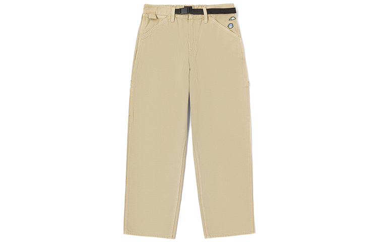 Lee Повседневные брюки Unisex Light Khaki
Lee Повседневные брюки Unisex Light Khaki