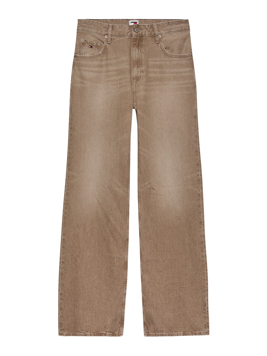 Джинсы с широкими штанинами Tommy Jeans MIA, темно-бежевый
Джинсы с широкими штанинами Tommy Jeans MIA, темно-бежевый