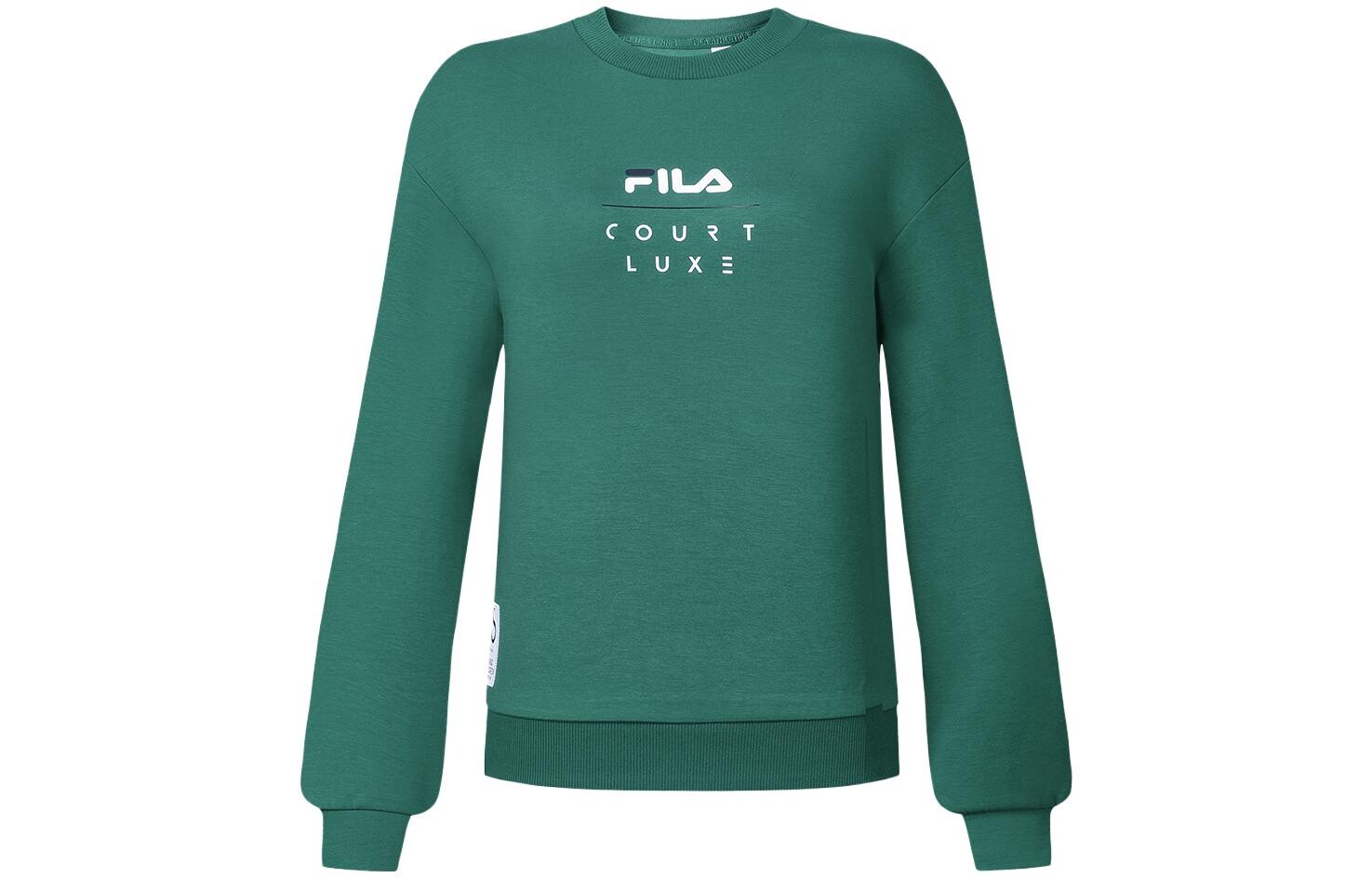 Толстовка женская куртка зеленая Fila
Толстовка женская куртка зеленая Fila