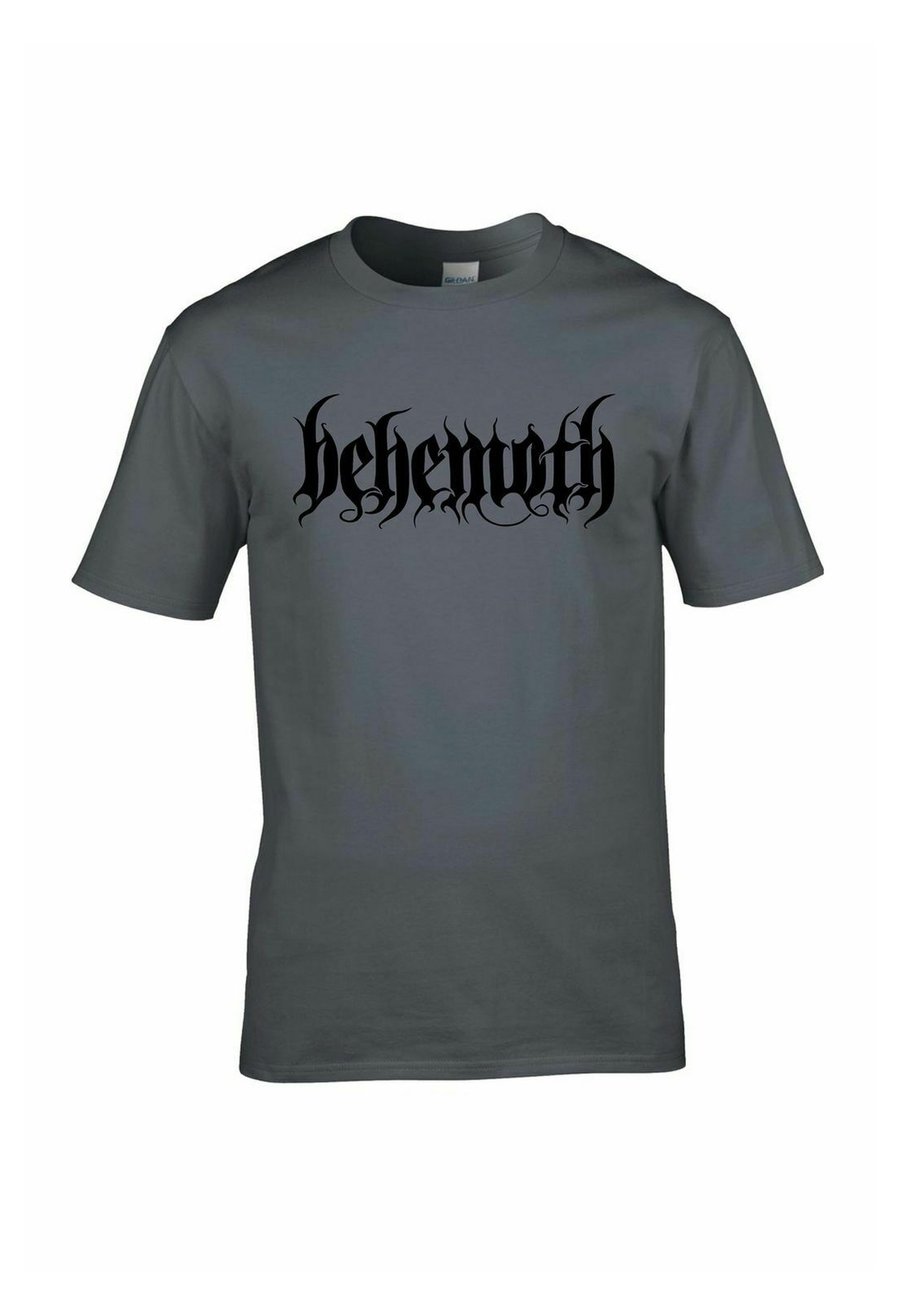 Футболка rockshirts BEHEMOTH LOGO, Grey
Футболка rockshirts BEHEMOTH LOGO, Grey