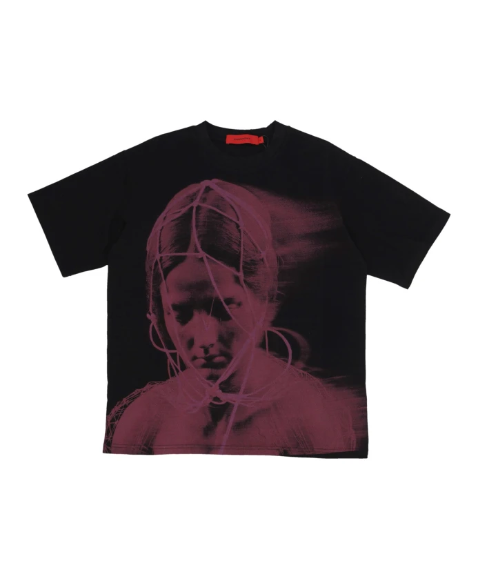 Застрявшая футболка Acupuncture, мультиколор
Застрявшая футболка Acupuncture, мультиколор