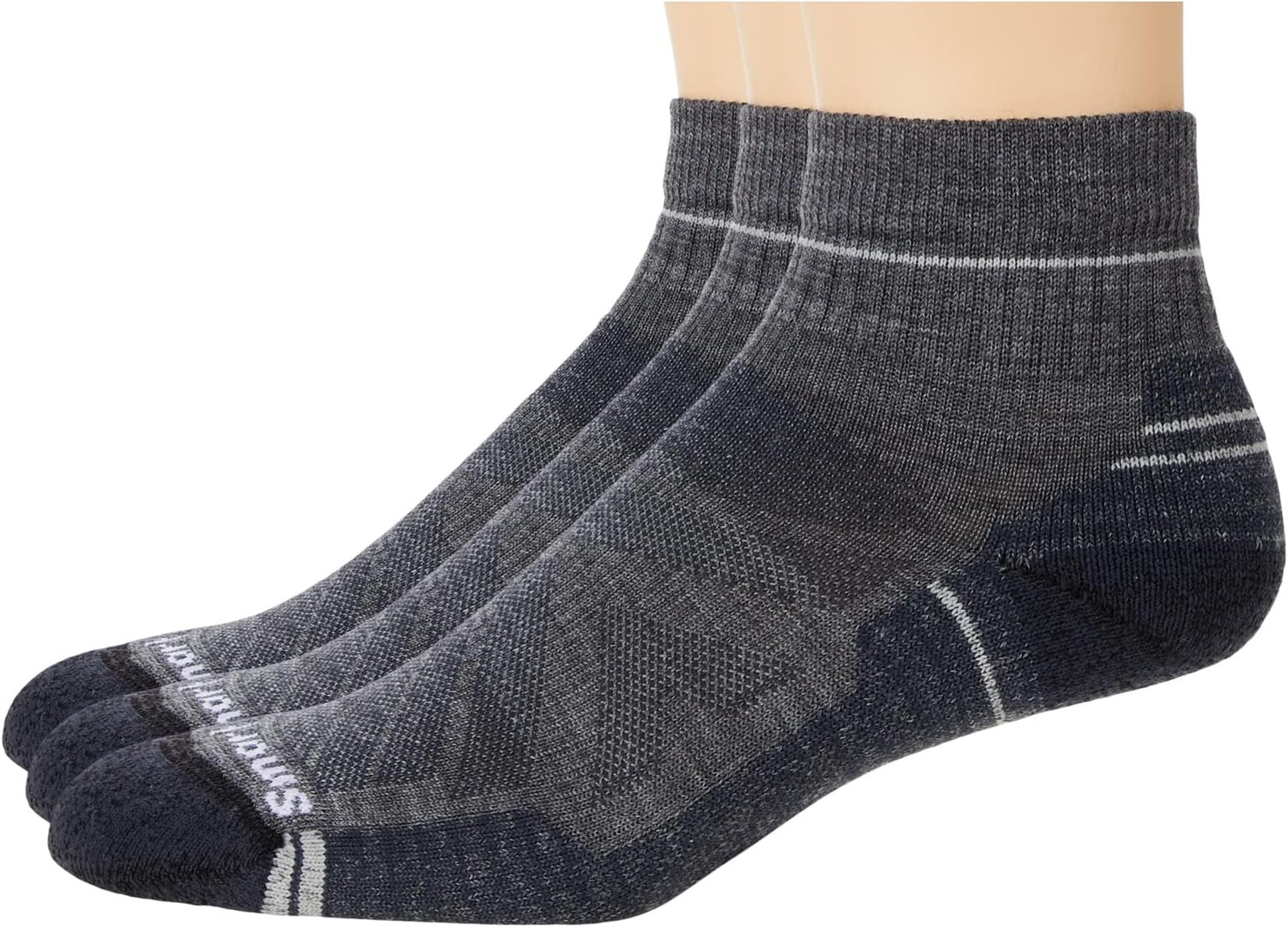 Легкие подушечки для щиколотки Performance Hike, 3 шт. Smartwool, цвет Medium Gray
Легкие подушечки для щиколотки Performance Hike, 3 шт. Smartwool, цвет Medium Gray