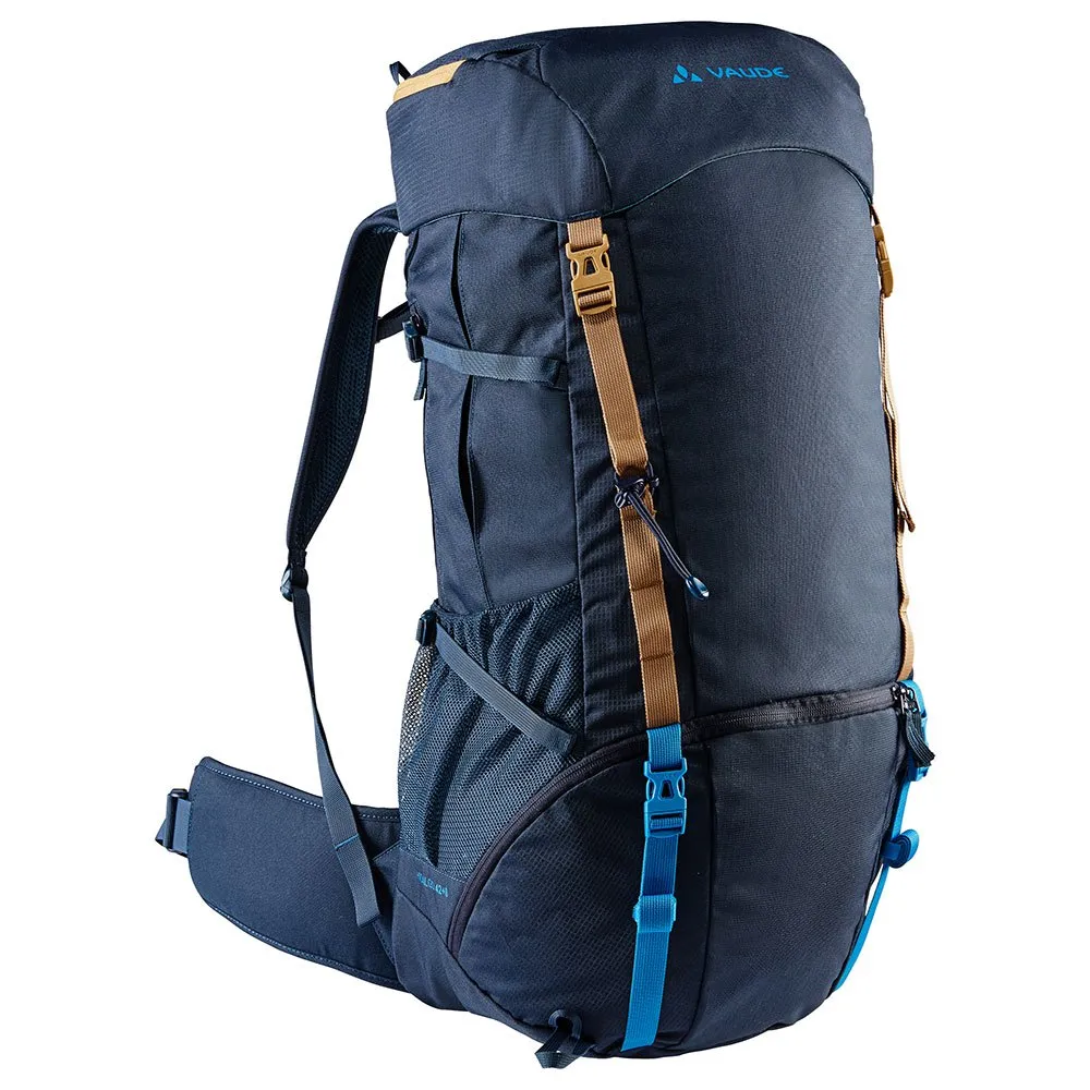 Рюкзак VAUDE Hidalgo 42+8L Junior, синий
Рюкзак VAUDE Hidalgo 42+8L Junior, синий