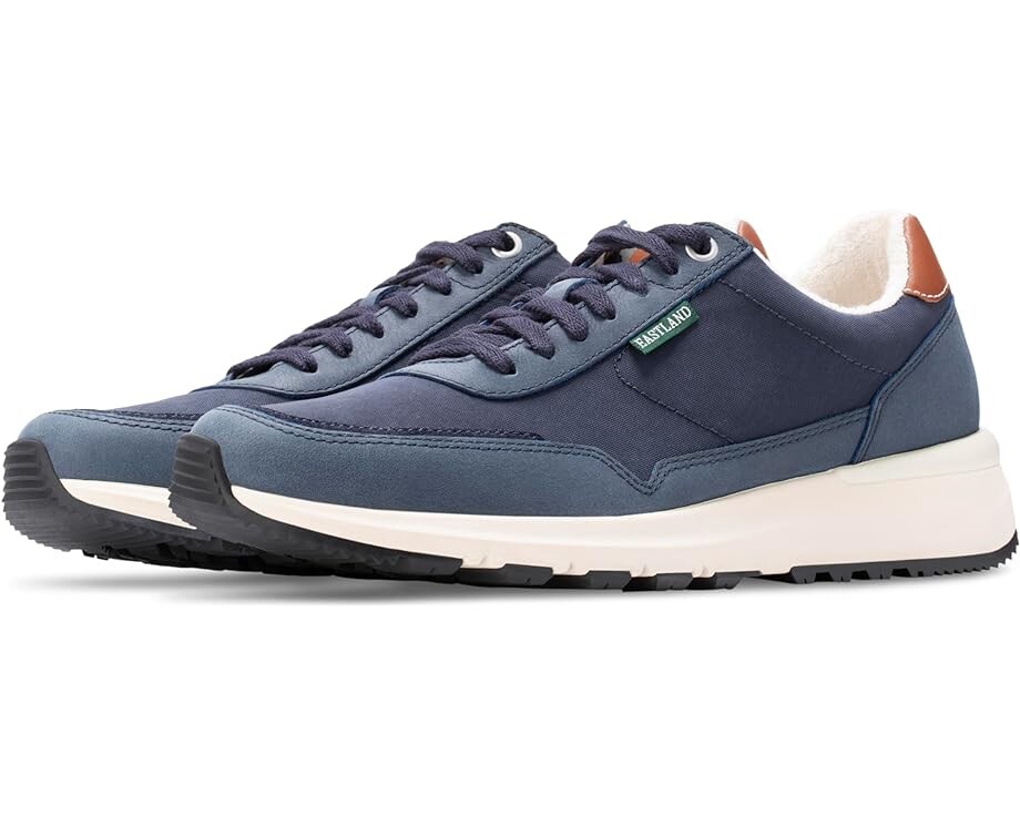 Кроссовки Eastland 1955 Edition Leap Jogger, темно-синий
Кроссовки Eastland 1955 Edition Leap Jogger, темно-синий