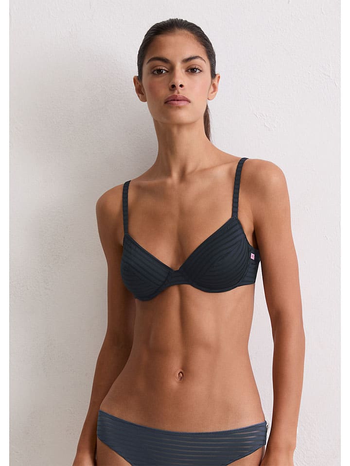 Marc O´Polo Bodywear Бюстгальтер на косточках, черный
Marc O´Polo Bodywear Бюстгальтер на косточках, черный