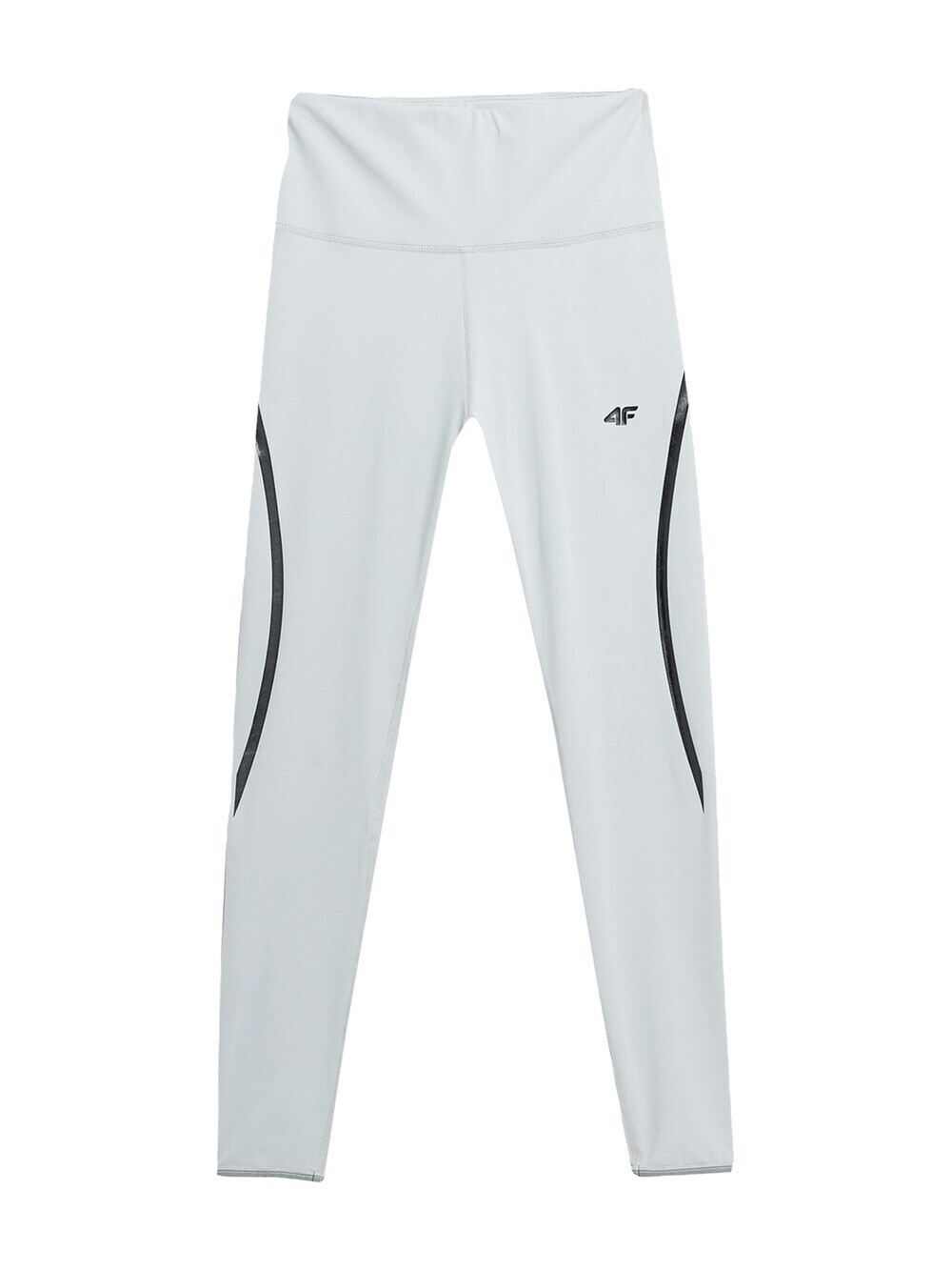 Узкие тренировочные брюки 4F F049, светло-серый 
Узкие тренировочные брюки 4F F049, светло-серый
