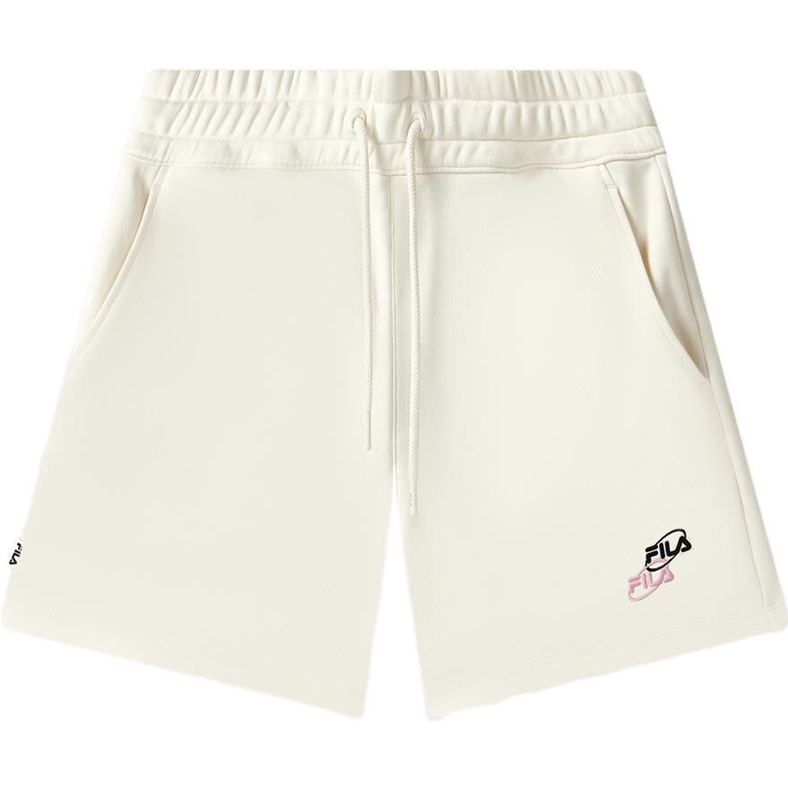 Коллекция ко Дню святого Валентина, повседневные шорты женские, молочно-соленые, белые Fila
Коллекция ко Дню святого Валентина, повседневные шорты женские, молочно-соленые, белые Fila