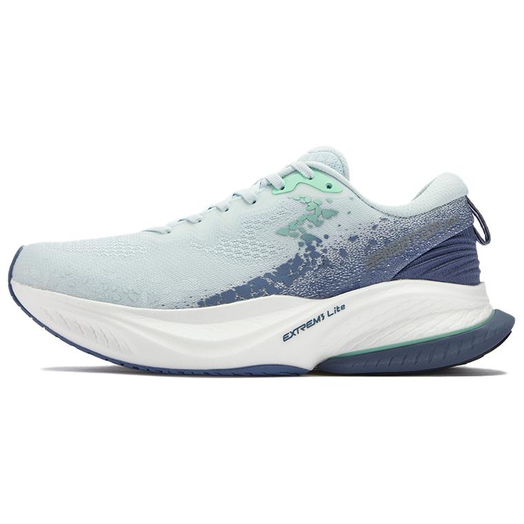 Мужские кроссовки для бега низкие повседневные с амортизацией и износостойкие 361°, синий
Мужские кроссовки для бега низкие повседневные с амортизацией и износостойкие 361°, синий