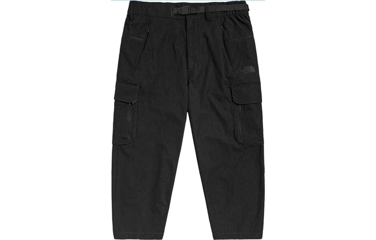 Брюки-карго мужские черные The North Face, черный
Брюки-карго мужские черные The North Face, черный