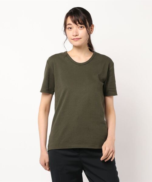 Футболка с короткими рукавами и U-образным вырезом Bling Leads, цвет хаки
Футболка с короткими рукавами и U-образным вырезом Bling Leads, цвет хаки