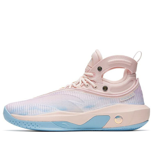 Кроссовки клэй томпсон 8 Anta, розовый
Кроссовки клэй томпсон 8 Anta, розовый