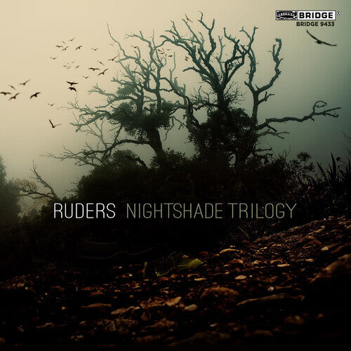 CD диск Odense Symphony Orchestra / Yoo, Scott: Ruders: Nightshade Trilogy
CD диск Odense Symphony Orchestra / Yoo, Scott: Ruders: Nightshade Trilogy