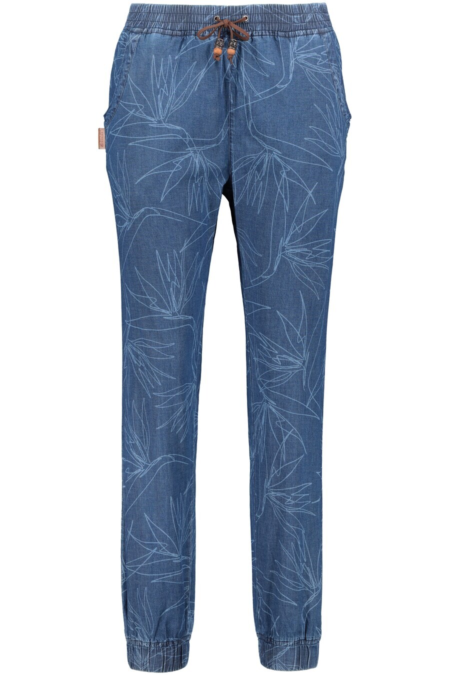 Брюки Alife and Kickin Tapered Pants AliciaAK, цвет Blue denim/Light blue
Брюки Alife and Kickin Tapered Pants AliciaAK, цвет Blue denim/Light blue