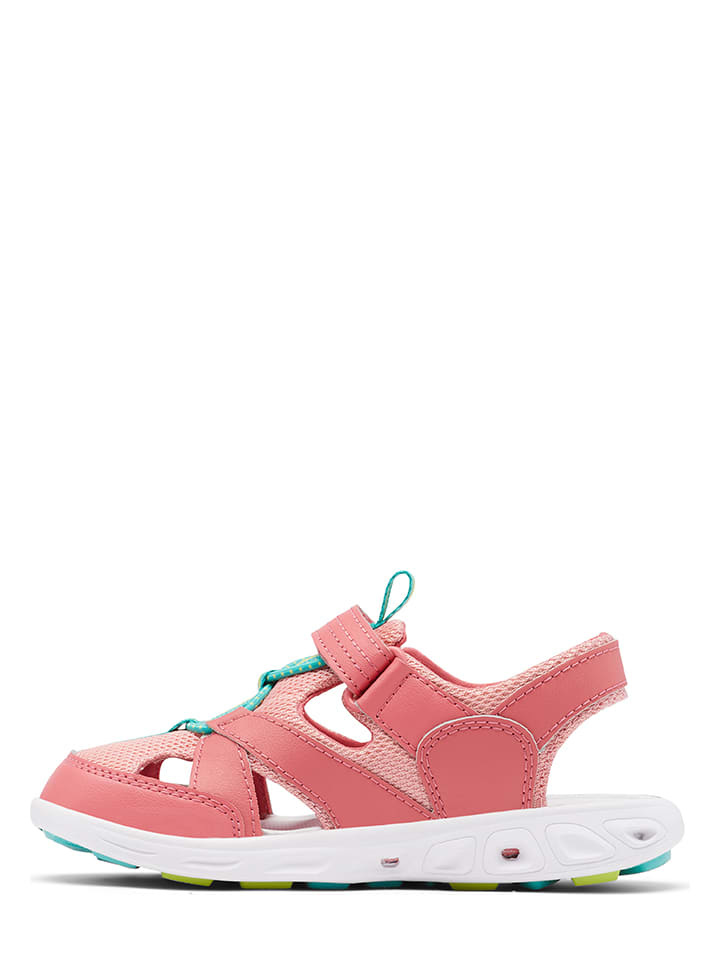 Полусандалии Techsun Wave Columbia, розовый
Полусандалии Techsun Wave Columbia, розовый