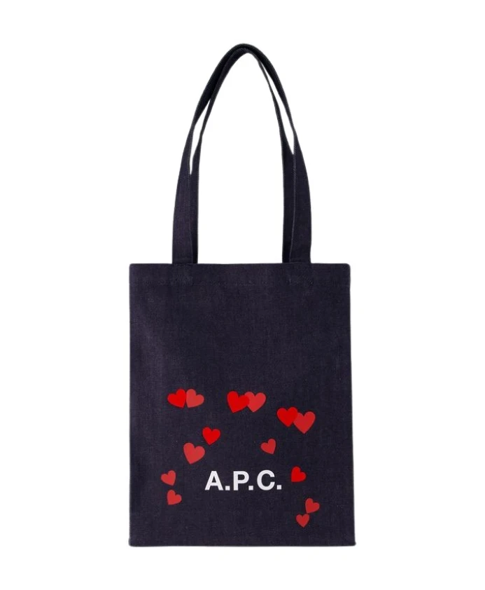 Сумка-Шоппер Lou Blondie A.P.C., синий
Сумка-Шоппер Lou Blondie A.P.C., синий