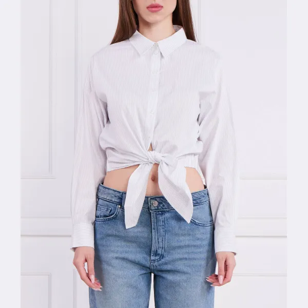 Рубашка Darmac стандартного кроя Ba&Sh, белый
Рубашка Darmac стандартного кроя Ba&Sh, белый