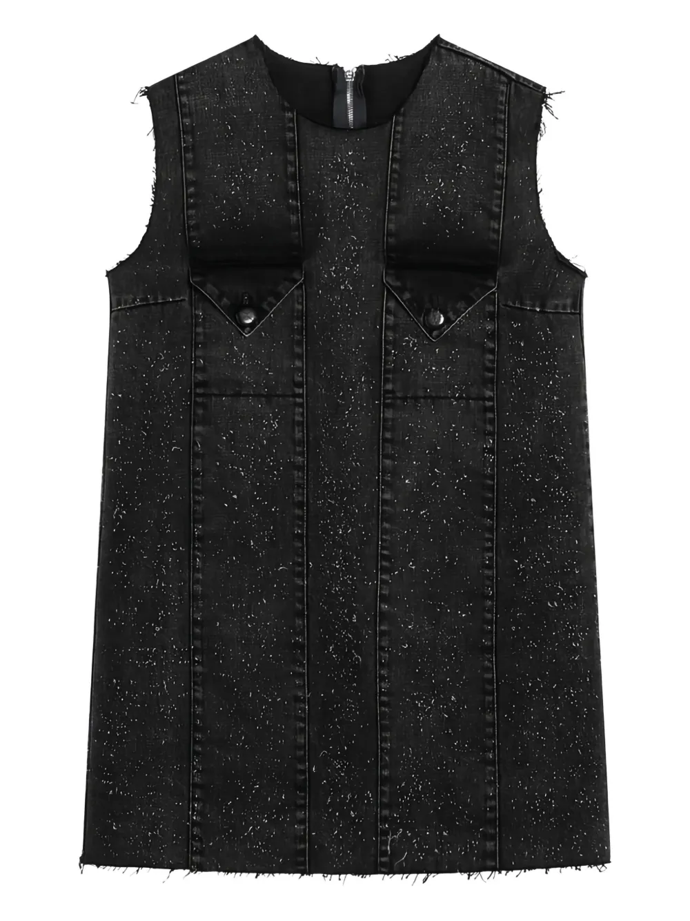 Платье мини без рукавов Namacheko, черный
Платье мини без рукавов Namacheko, черный