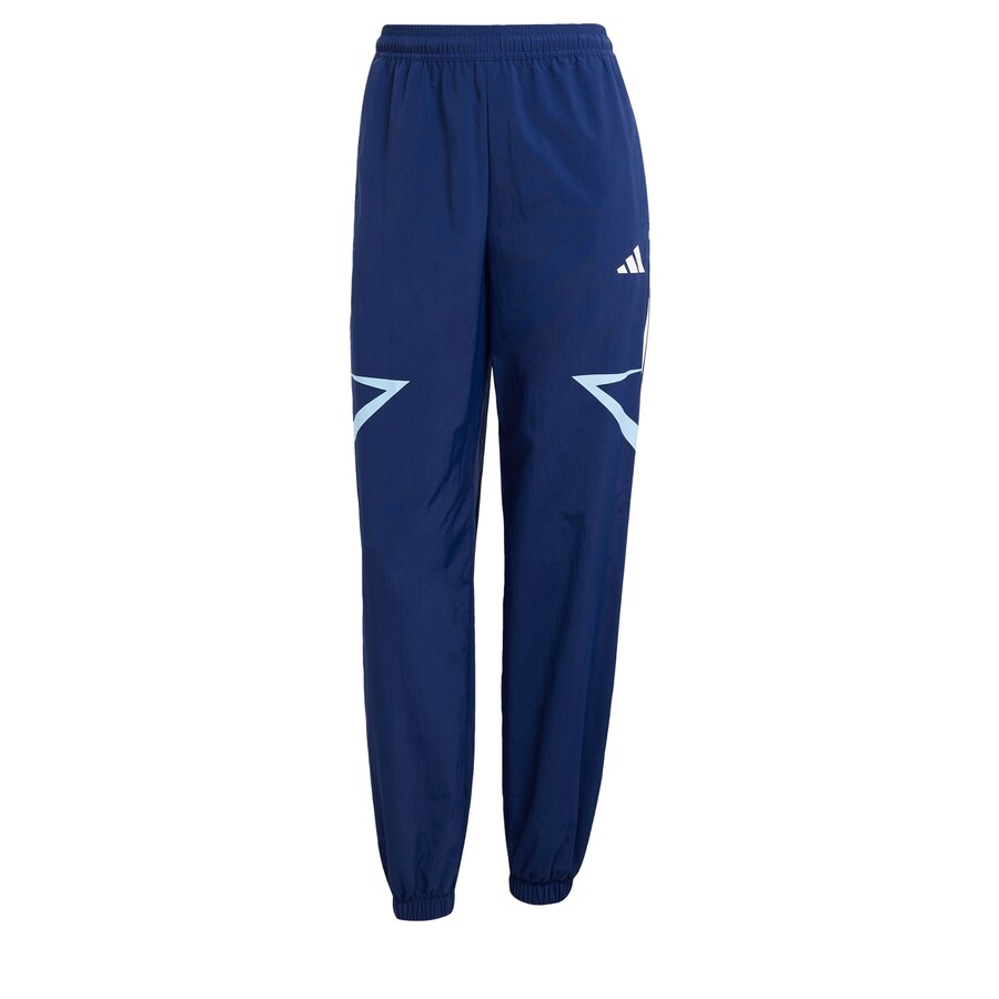 Зауженные тренировочные брюки ADIDAS SPORTSWEAR Tiro, цвет Light blue/Dark blue
Зауженные тренировочные брюки ADIDAS SPORTSWEAR Tiro, цвет Light blue/Dark blue