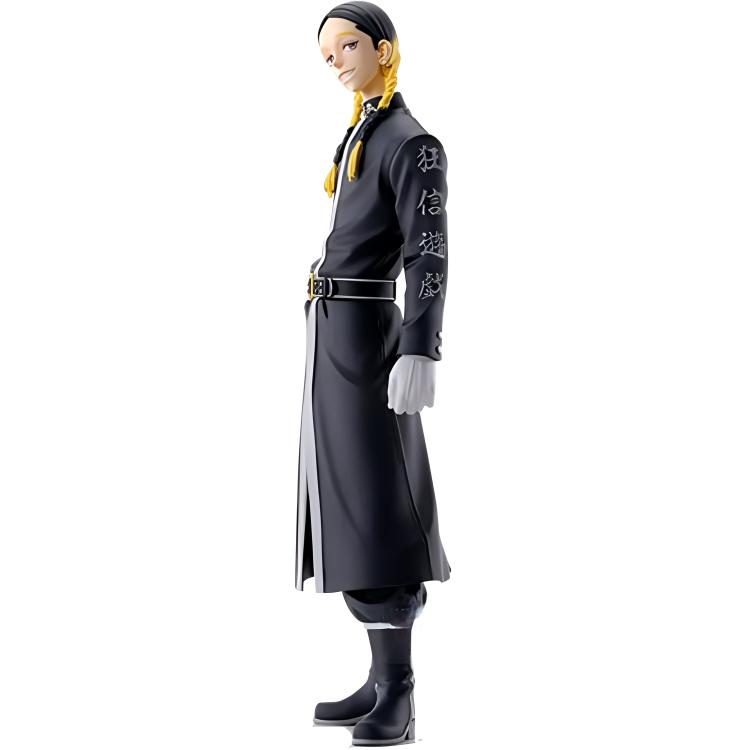 BANPRESTO Tokyo Revengers Gray Valley Blue с бонусными подарками
BANPRESTO Tokyo Revengers Gray Valley Blue с бонусными подарками