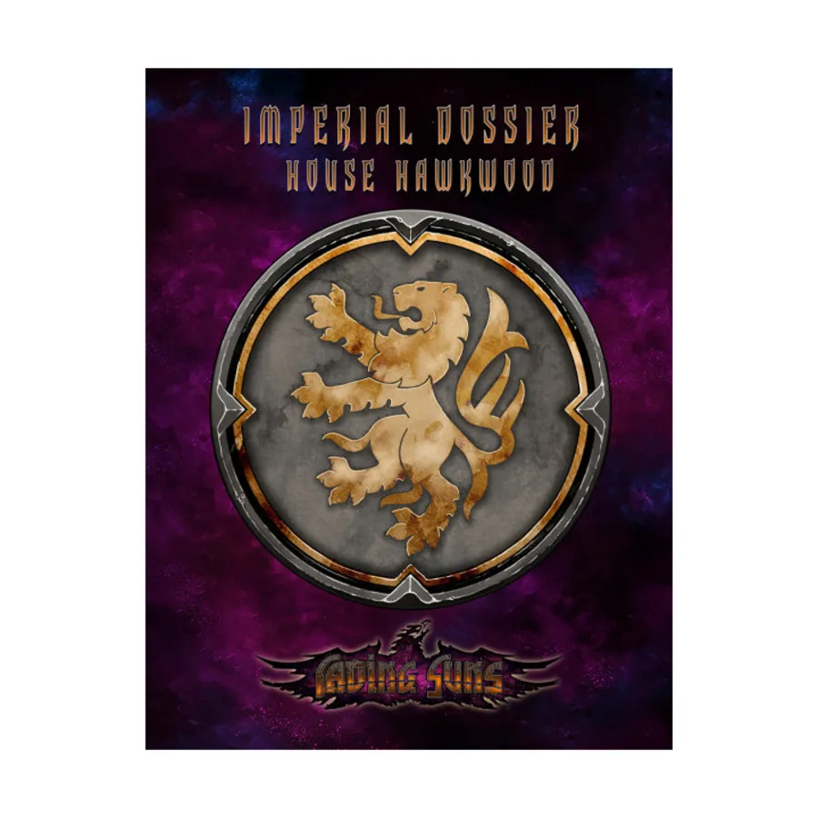 Imperial Dossier - House Hawkwood, Fading Suns (Ulisses Spiele), мягкая обложка
Imperial Dossier - House Hawkwood, Fading Suns (Ulisses Spiele), мягкая обложка
