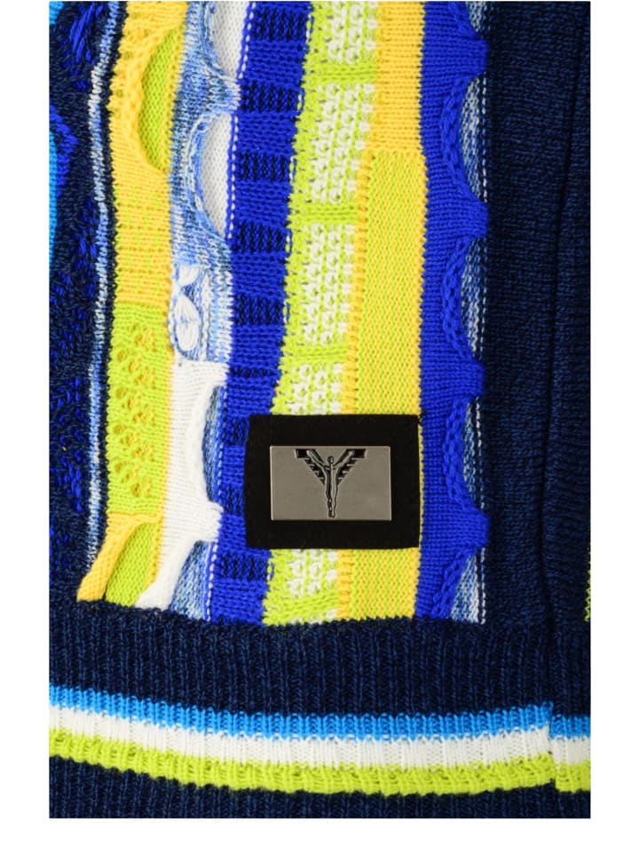 Кардиган Carlo Colucci, темно-синий
Кардиган Carlo Colucci, темно-синий