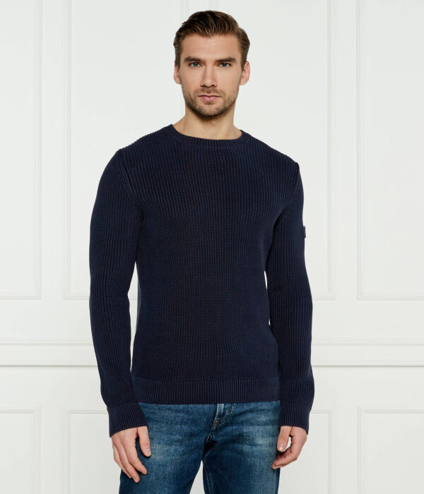 Свитер мужской Joop! Jeans 15 Modern Fit, синий
Свитер мужской Joop! Jeans 15 Modern Fit, синий