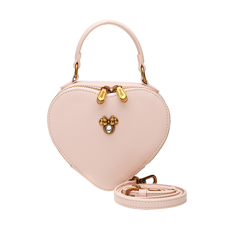 Disney Минни ПУ сумка через плечо, Pink
Disney Минни ПУ сумка через плечо, Pink