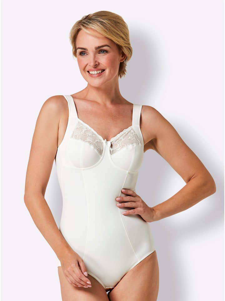 Anita Цельный комбинезон без косточек, цвет шампанского
Anita Цельный комбинезон без косточек, цвет шампанского