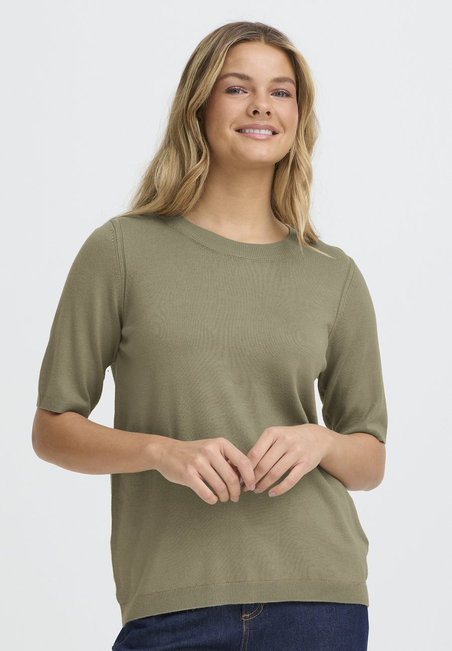Футболка Fransa Print T-shirt, Smokey Olive/Olive, Серый, Футболка Fransa Print T-shirt, Smokey Olive/Olive
Футболка Fransa Print T-shirt, Smokey Olive/Olive, Серый, Футболка Fransa Print T-shirt, Smokey Olive/Olive