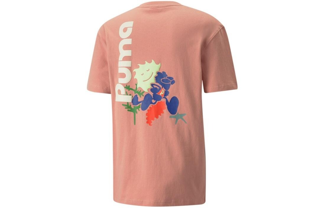 Футболка Adventure Planet мужская розово-розовая Puma, розовый
Футболка Adventure Planet мужская розово-розовая Puma, розовый