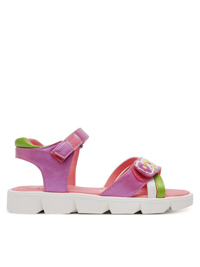 Сандалии 252970 Agatha Ruiz De La Prada, розовый
Сандалии 252970 Agatha Ruiz De La Prada, розовый