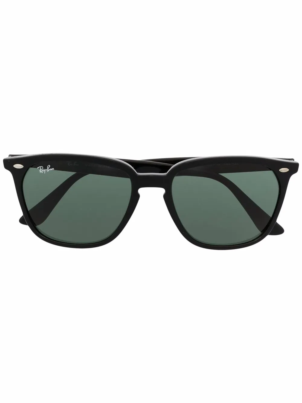 Солнцезащитные очки Wayfarer Ray-Ban, черный
Солнцезащитные очки Wayfarer Ray-Ban, черный