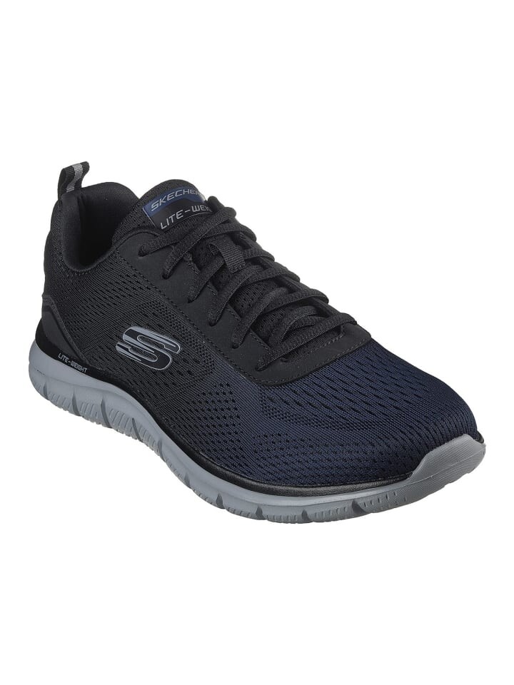 Низкие кроссовки Skechers Low TRACK RIPKENT, синий
Низкие кроссовки Skechers Low TRACK RIPKENT, синий